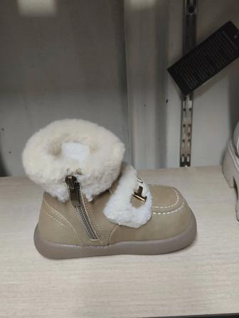 Ботинки детские Зима