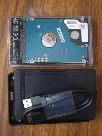 Копус Usb 3.0 SATA 2.5