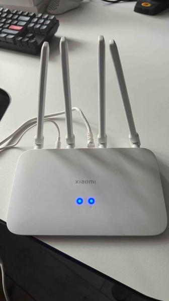 Wi-Fi роутер Xiaomi Mi Wi-Fi Router 4A Gigabit Edition
