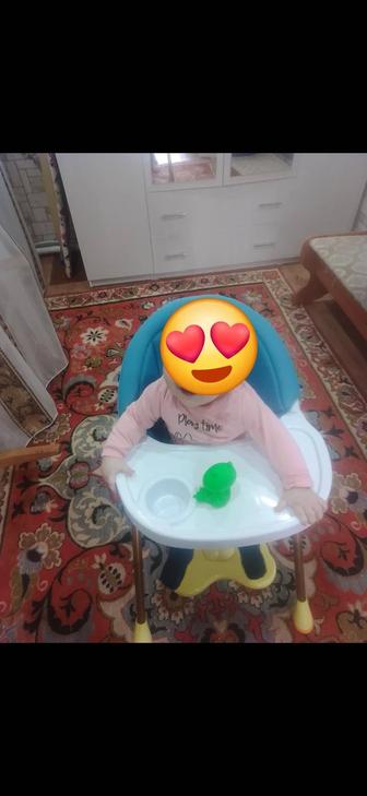 Продам стульчик для кормление