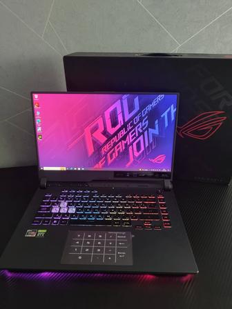 Ноутбук Asus ROG STRIX G513RM