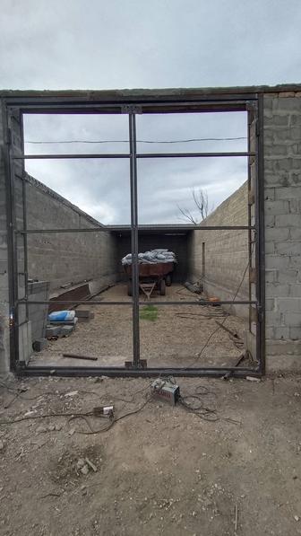 Услуги сварочный работ по объему на выезд