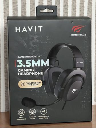 Наушник Havit GAMENOTE