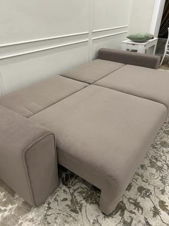 Диван ARIBA Chile, 100х300х120 см, обивка ткань