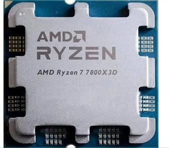 Процессор Ryzen 7 7800x3d