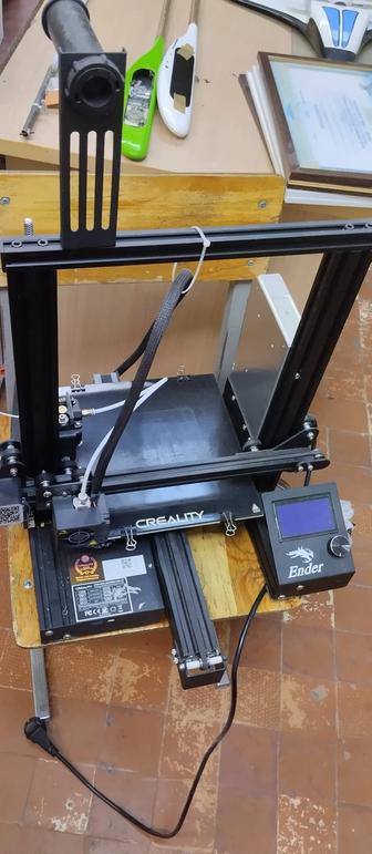 Продам 3d printer Creality 3pro.