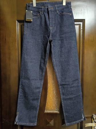 Продам джинсы, черного цвета, Массимо Дутти