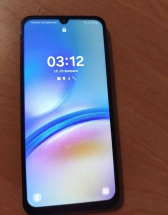 Samsung A05s 128гб в хорошем состоянии