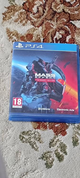Mass Effect Легендарное издание