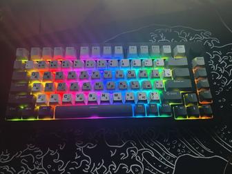 Продам клавиатуру monsgeek m1w