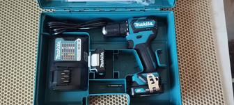 Шуруповерт Makita DF332DWAE