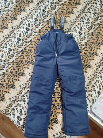 Комбинезон (штаны)р 110