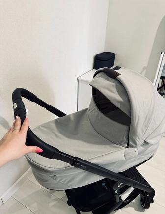 Продам коляску Cybex Balios S Lux 3в1