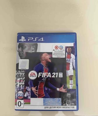 FIFA 21 для PS4