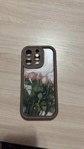 Чехол для Айфон 15 про