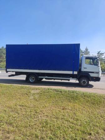 Грузоперевозки