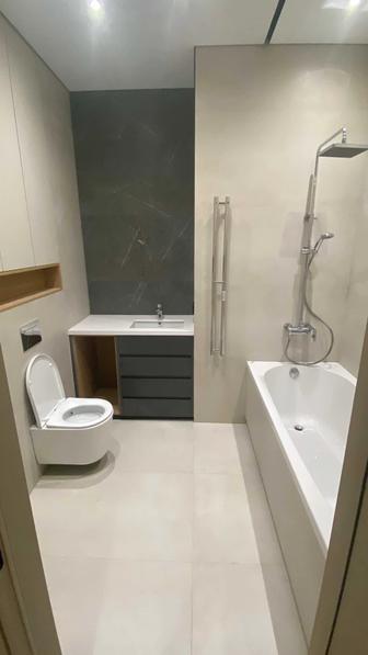 Сантехник и отделочные работы