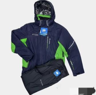 Лыжный костюм мужской