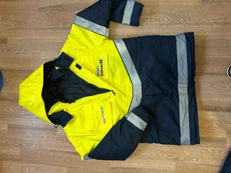 Костюм теплый