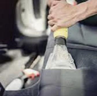 Выездная химчистка автотранспорта(автобусов)