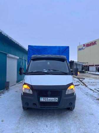 Газель, Грузоперевозки