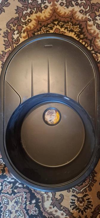 Продам каменную раковину