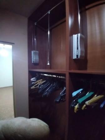 Гардеробная