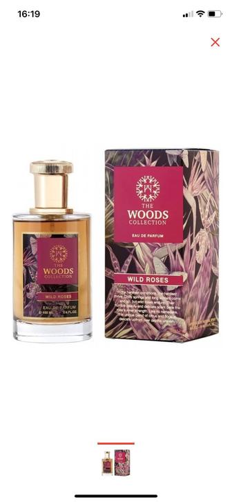 ПродамThe Woods Collection Wild Roses парфюмерная вода EDP 100 мл, унисекс