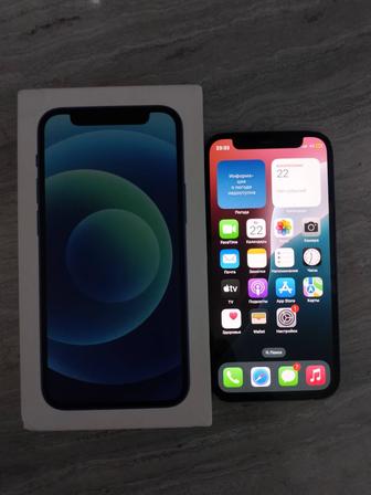 Продам iphone 12 mini 64gb