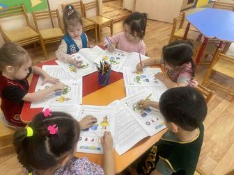 Репетитор подготовка к школе ,няня на час,на выходные