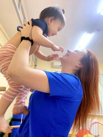 Детский психолог