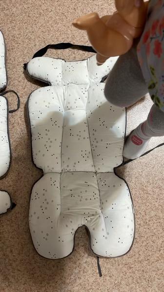 Детские одеяла и накидки на коляску