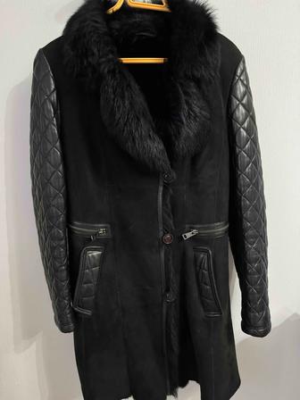 Продам дубленку женскую