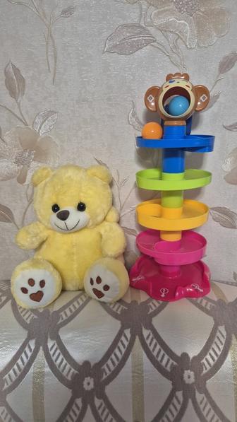 Развивающие игрушки