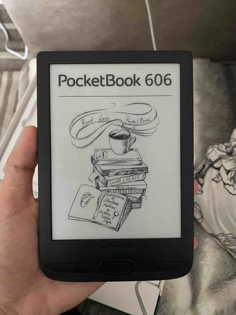Pocketbook 606 электронная книга