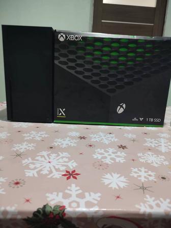 Продам Xbox series x