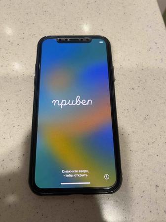 Продам айфон Х