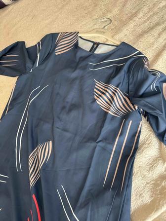 Платье 46-48 новое