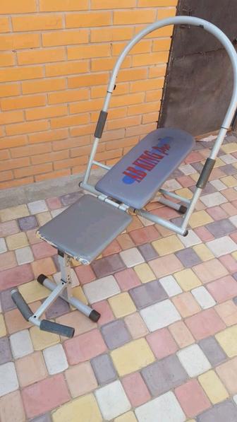 Тренажер для пресса