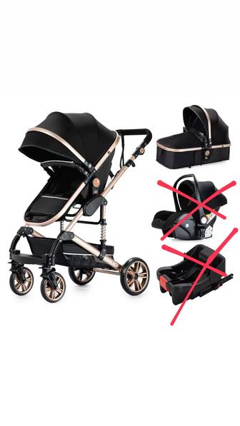 Коляска 25.000тг (в хорошем состоянии)