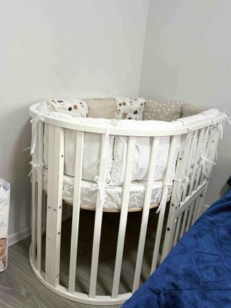 Детский манеж