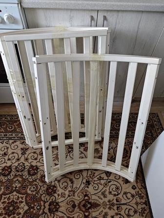 Кроватка детская