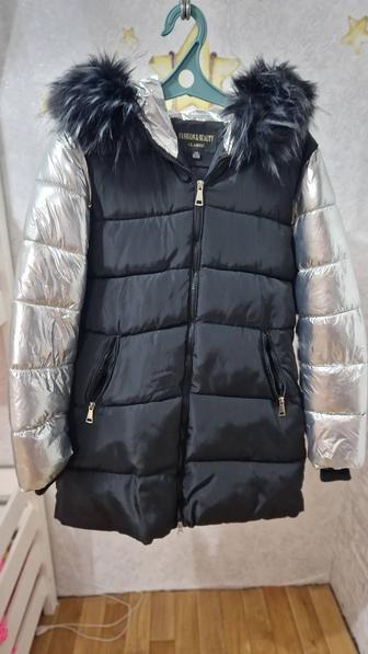 Продам куртку зимнюю женскую