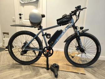 Продаю электро велосипед