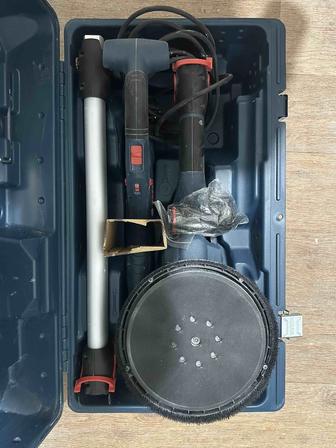 Bosch GTR 550 Professional и Диски Bosch/Mirka