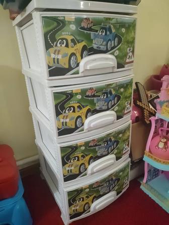 Ящик для игрушек