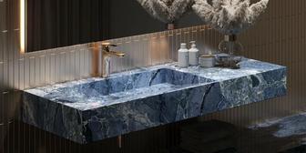 Раковины из керамогранита