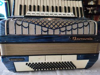 Продам аккордеон Barcarole