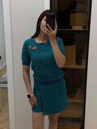 Шикарная твидовая двойка. CHILIA