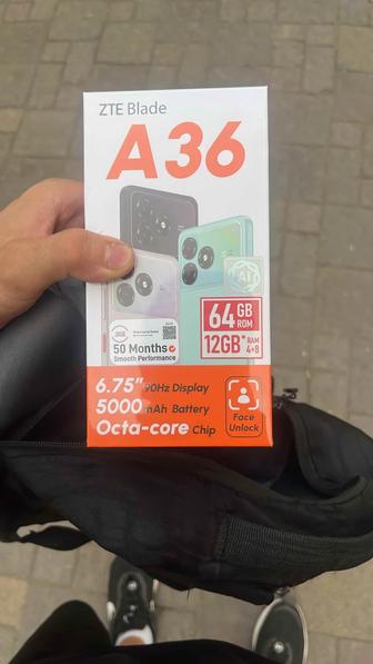 zte blade a36